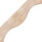 Ekena Millwork 5 1/2"W x 36"D x 36"H Funston Smooth Knee Brace, Douglas Fir BRC06X36X36FST00SDF - alternate 3